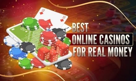 BEST ONLINE CASINOS FOR REAL MONEY IN 2024 – TOP 10 CASINO SITES